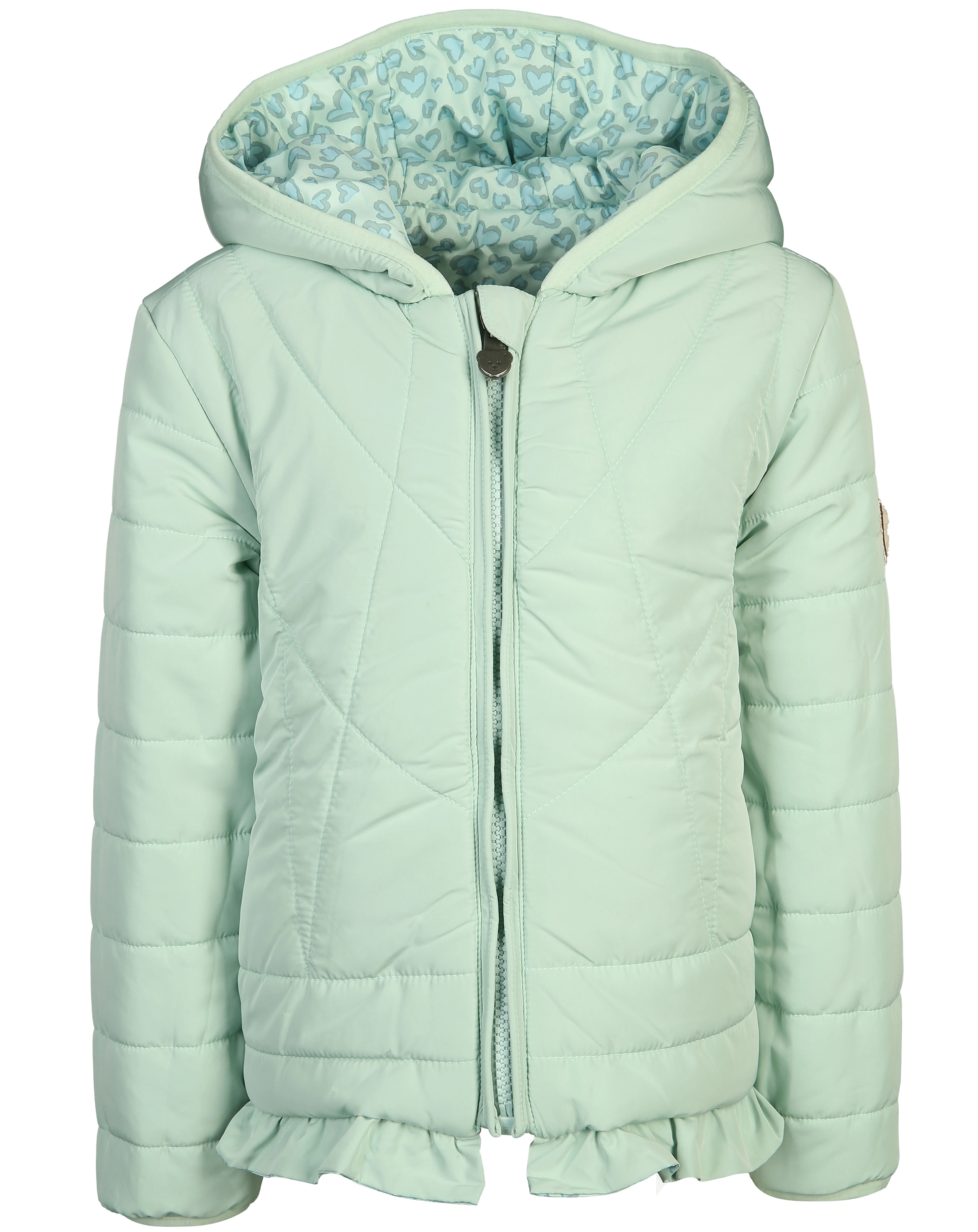 Wendejacke ALICJA in harbor gray