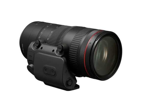 Canon RF 24-105mm F2.8 L IS USM Z, Zoomlinse, 23/18, 24 - 105 mm, Billedstabilisator, Canon RF, Autofokus