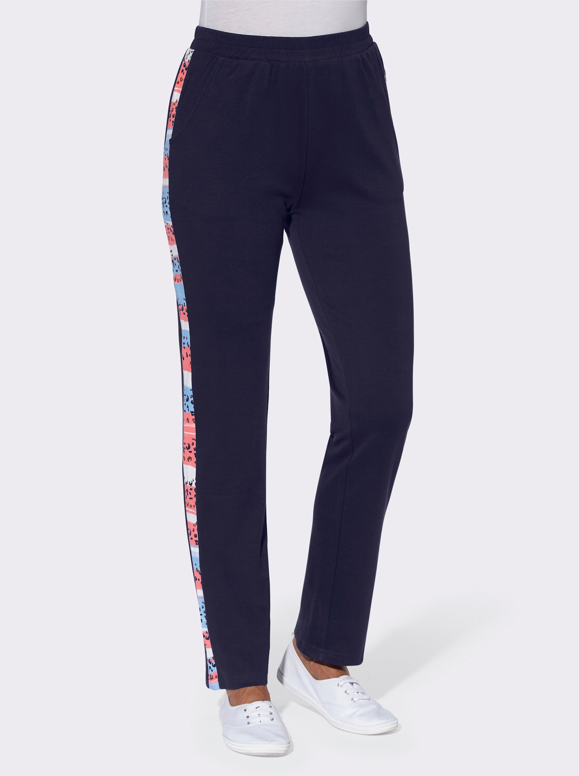 Jersey-Hose