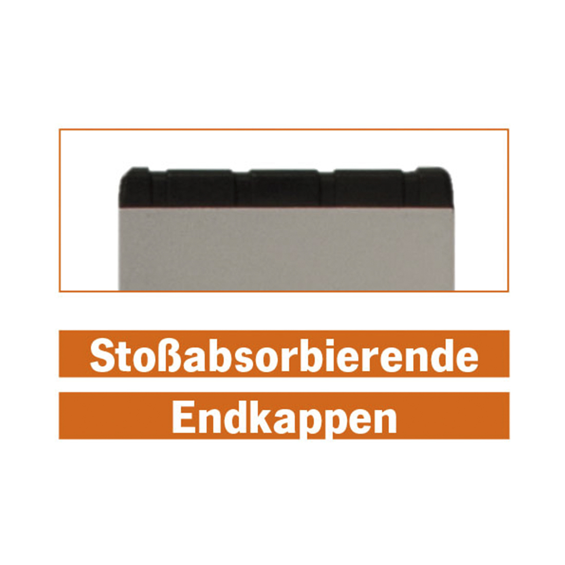 PROJAHN Wasserwaage Standard 60 cm