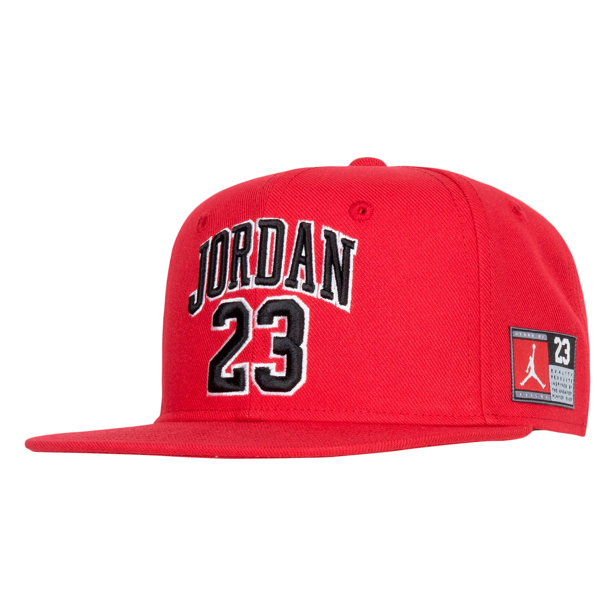 Jordan Casquette Plate Jersey 8-16ans