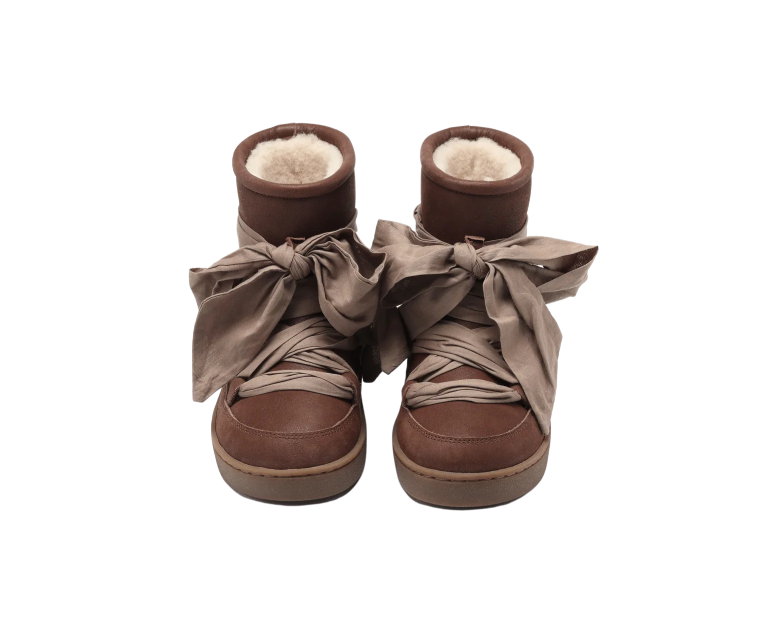 Ganza Boots | Milk Chocolate Leather