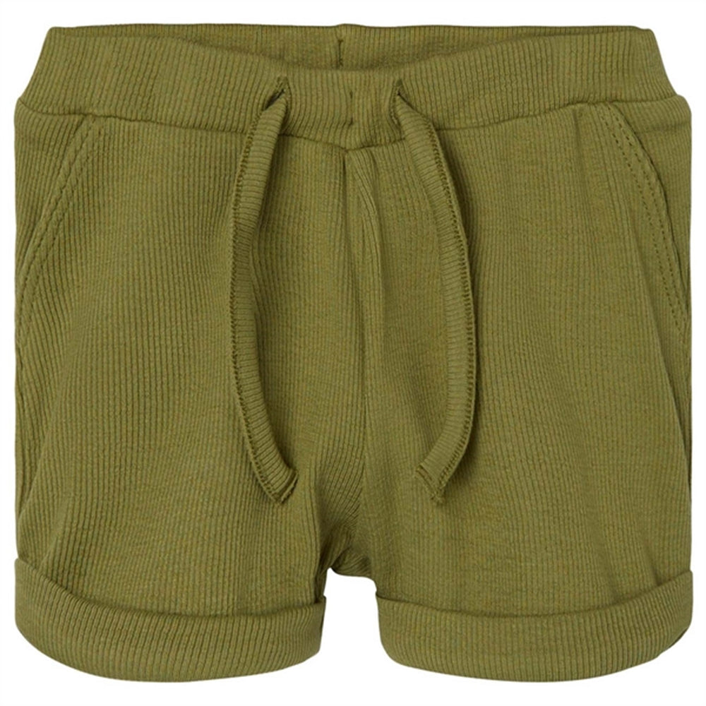 Sage Gago Solid Shorts - Lil'Atelier → Luksusbaby.dk