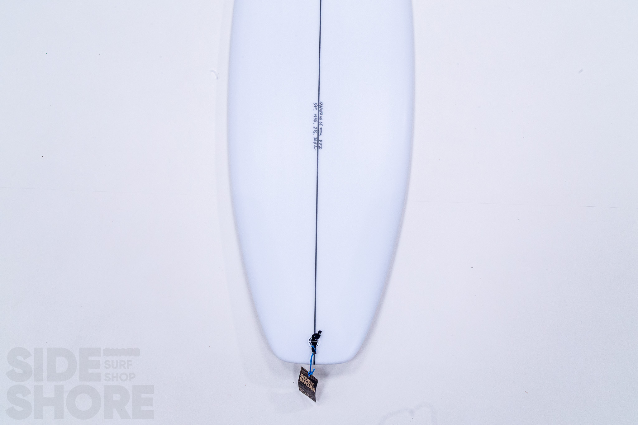 Al Merrick Dumpster Diver 2 - 5'9 x 19 3/4