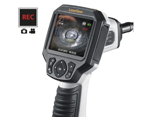 Laserliner VideoScope XXL inspectiecamera