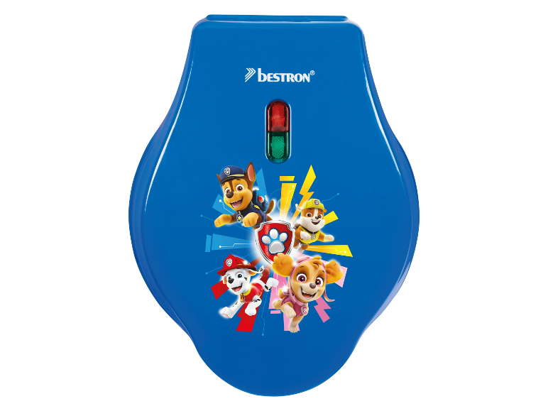 Wafelijzer Paw Patrol