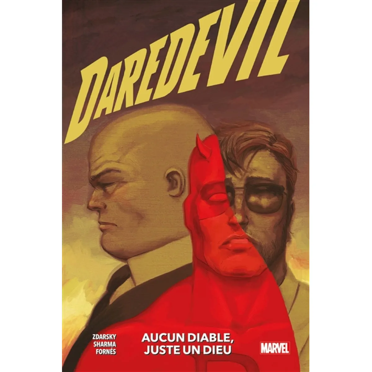 Daredevil. Vol. 2. Aucun diable, juste un dieu · Occasion