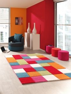 Teppich 646-110 KIDS MULTI