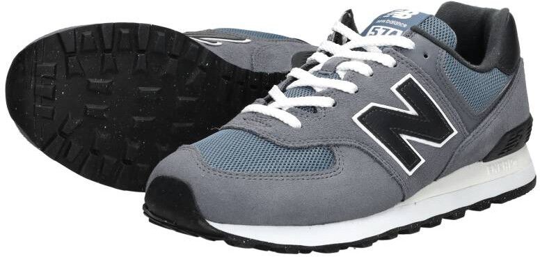 New Balance 574 grijs