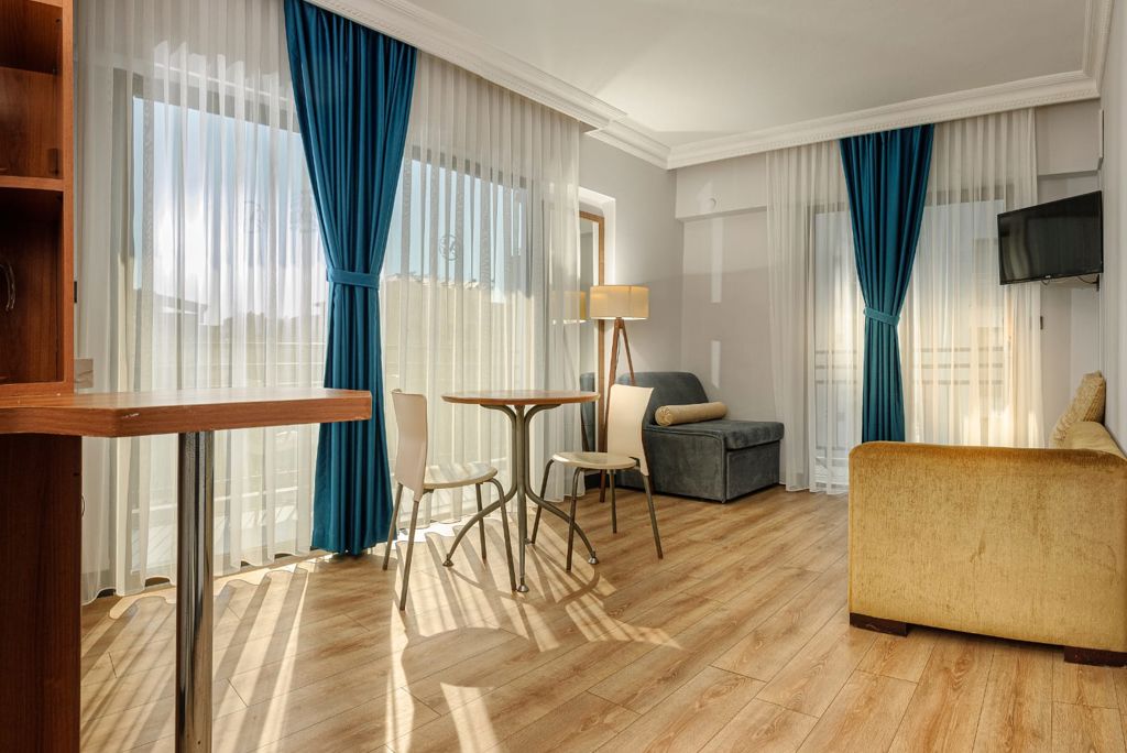 Fly & Go Mutlu Apart Special category Logies - Appartement