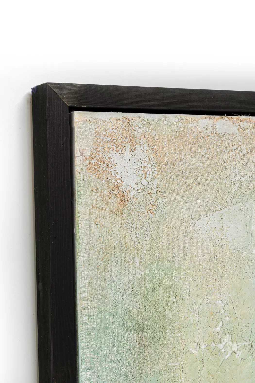 Wandbild 120 x 120 cm Dust Gold 54194