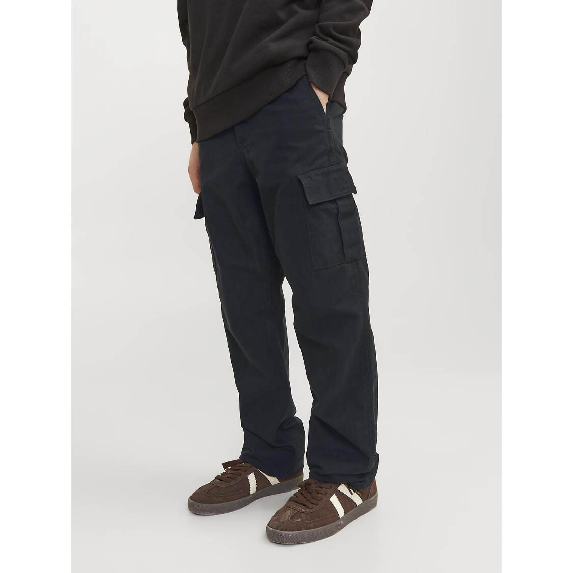 JACK & JONES JUNIOR<br>Calças estilo cargo