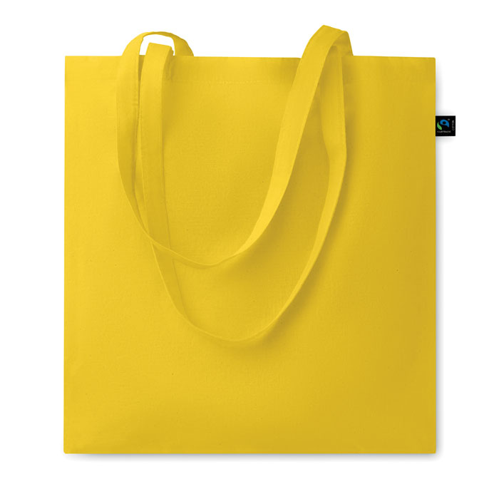 GiftRetail MO2098 - OSOLE COLOUR Sac shopping Fairtrade140gr/m²