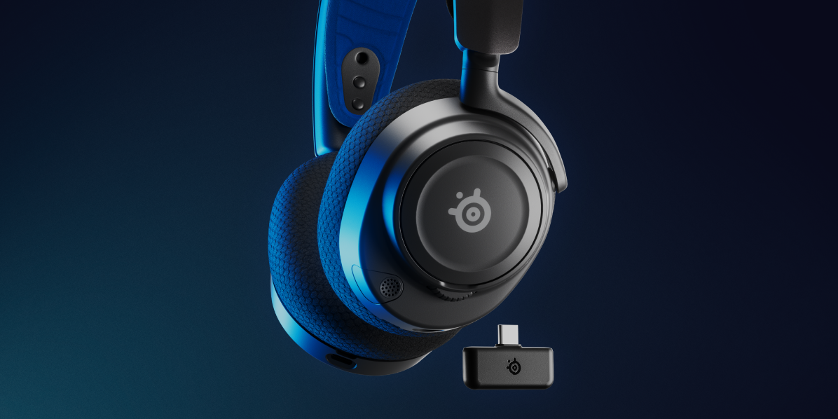 Steelseries - Nova 7P Wireless