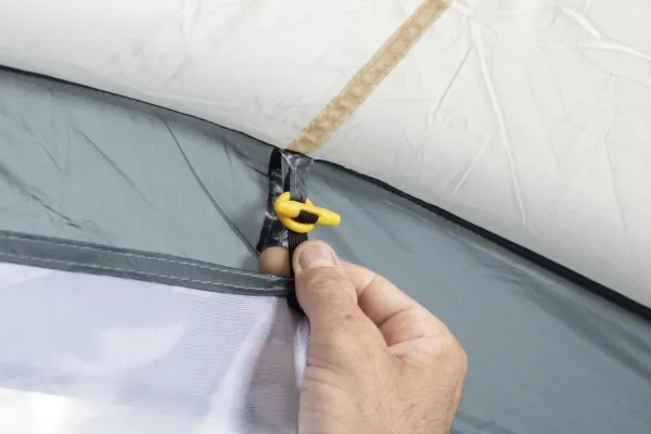 Lay-Z-Spa® Dome - 3.90m x 3.90m x 2.55m