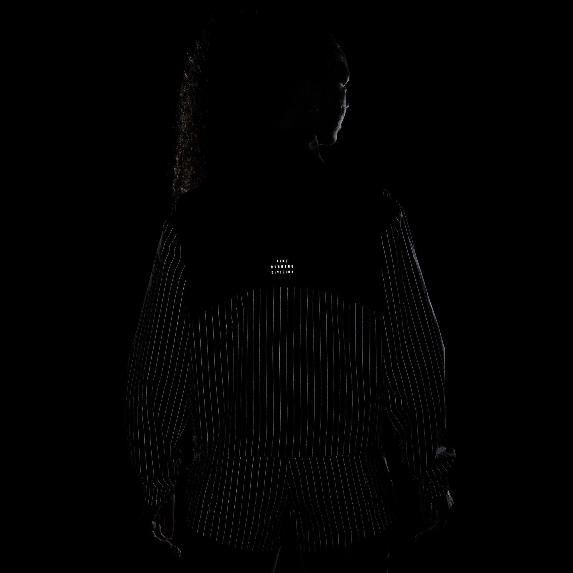 Nike Running Division Womens Reflective Running Jacket