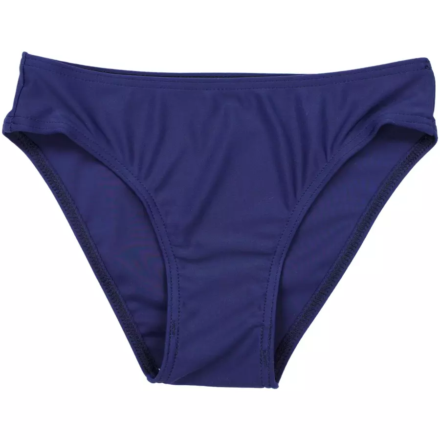 Aquarti Mädchen Sport Bikini Racerback Bustier & Bikinislip graugrün