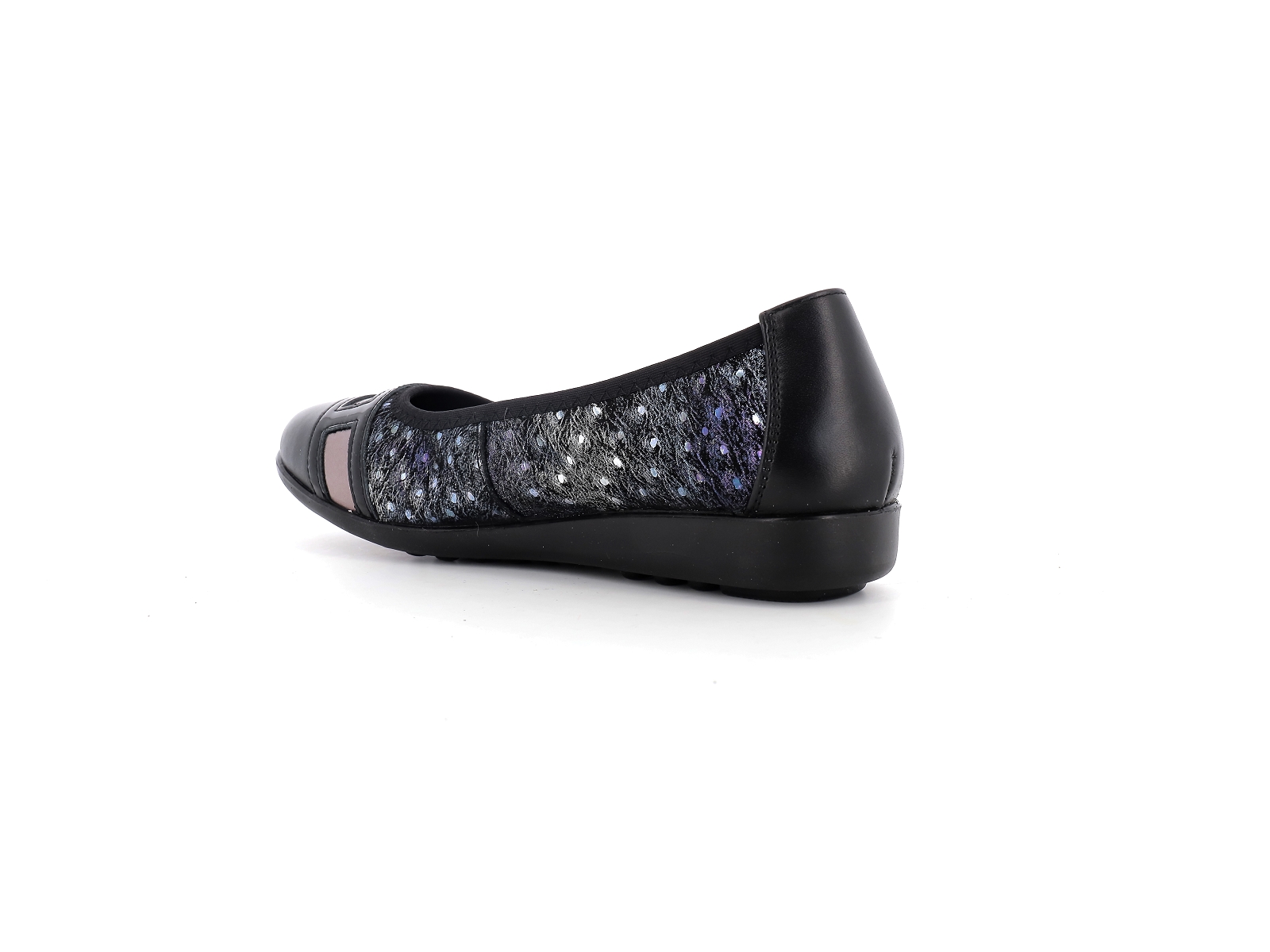 Inea-LUXA Cuir Multi Bleu