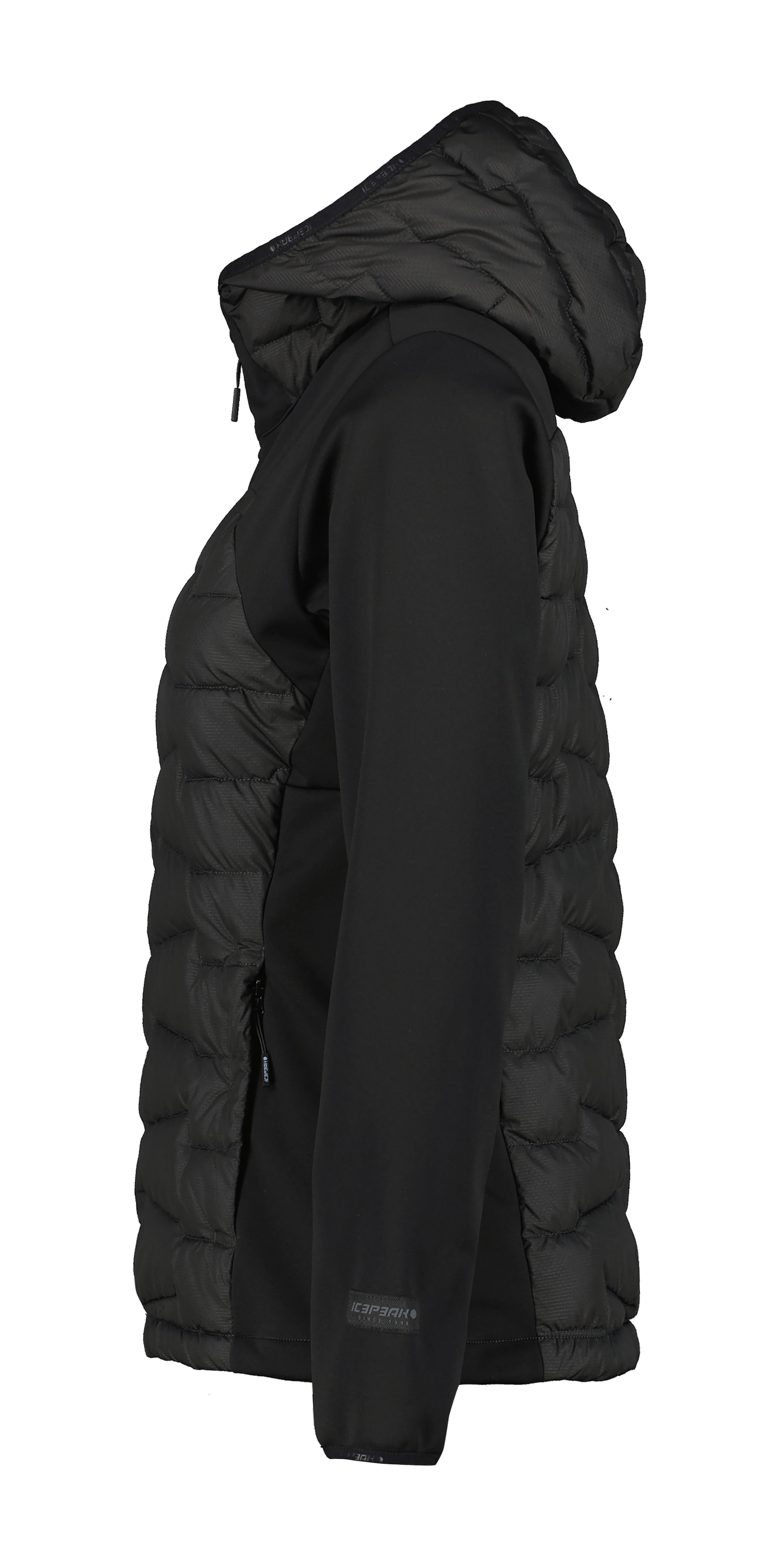 Icepeak Softshelljacke »BURLISON« 1 Stk. tlg.