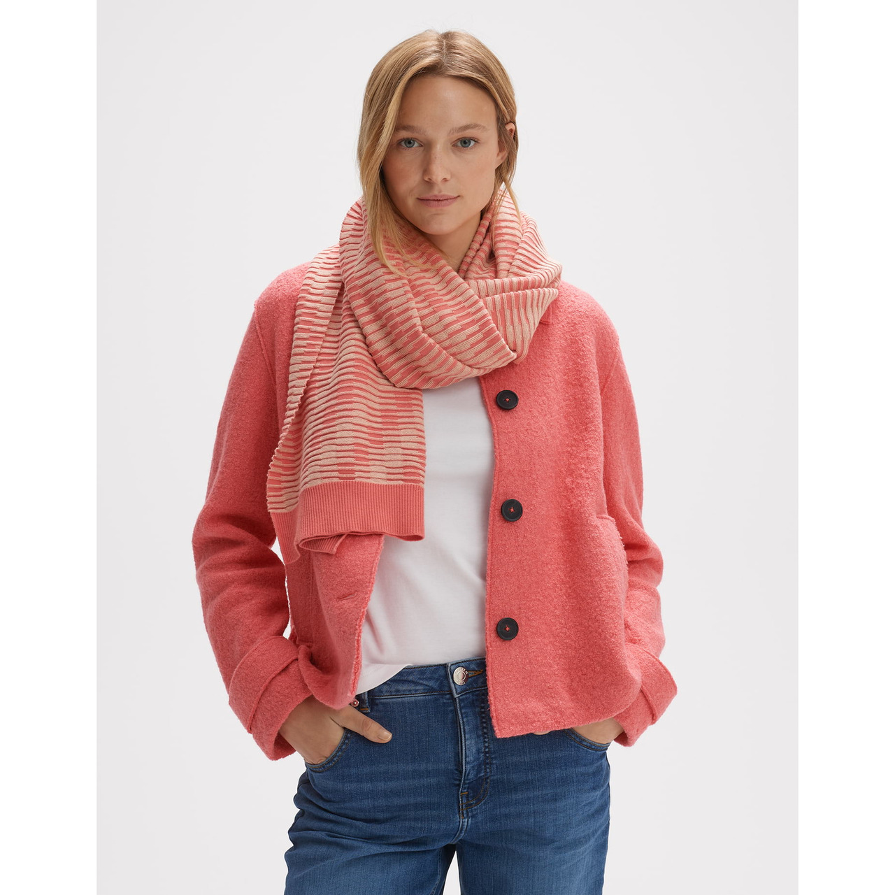 Opus Atekto scarf