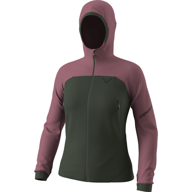 Dynafit Damen Ridge Thermal Hoody Jacke