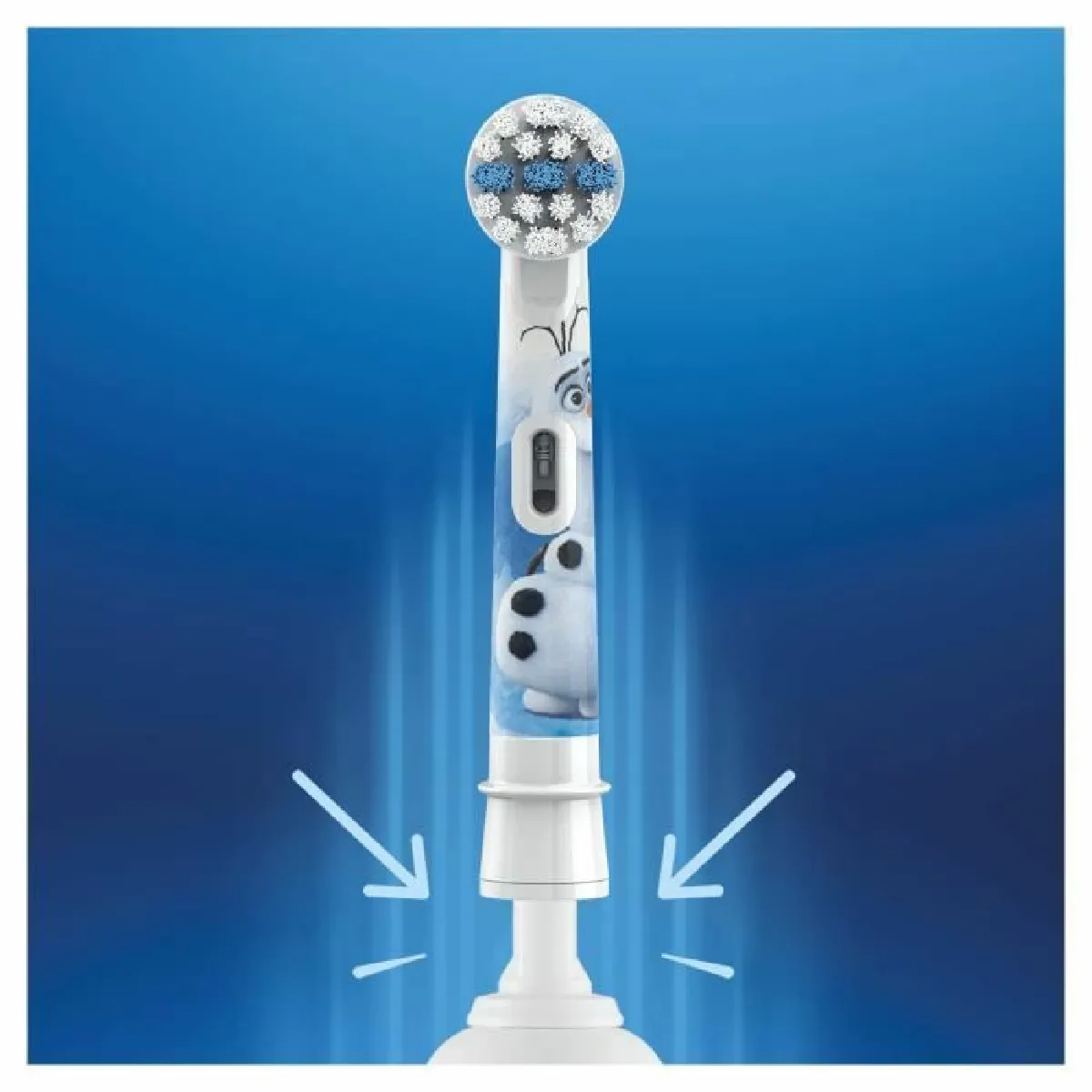 Oral-B Disney Frozen Brossettes Enfants