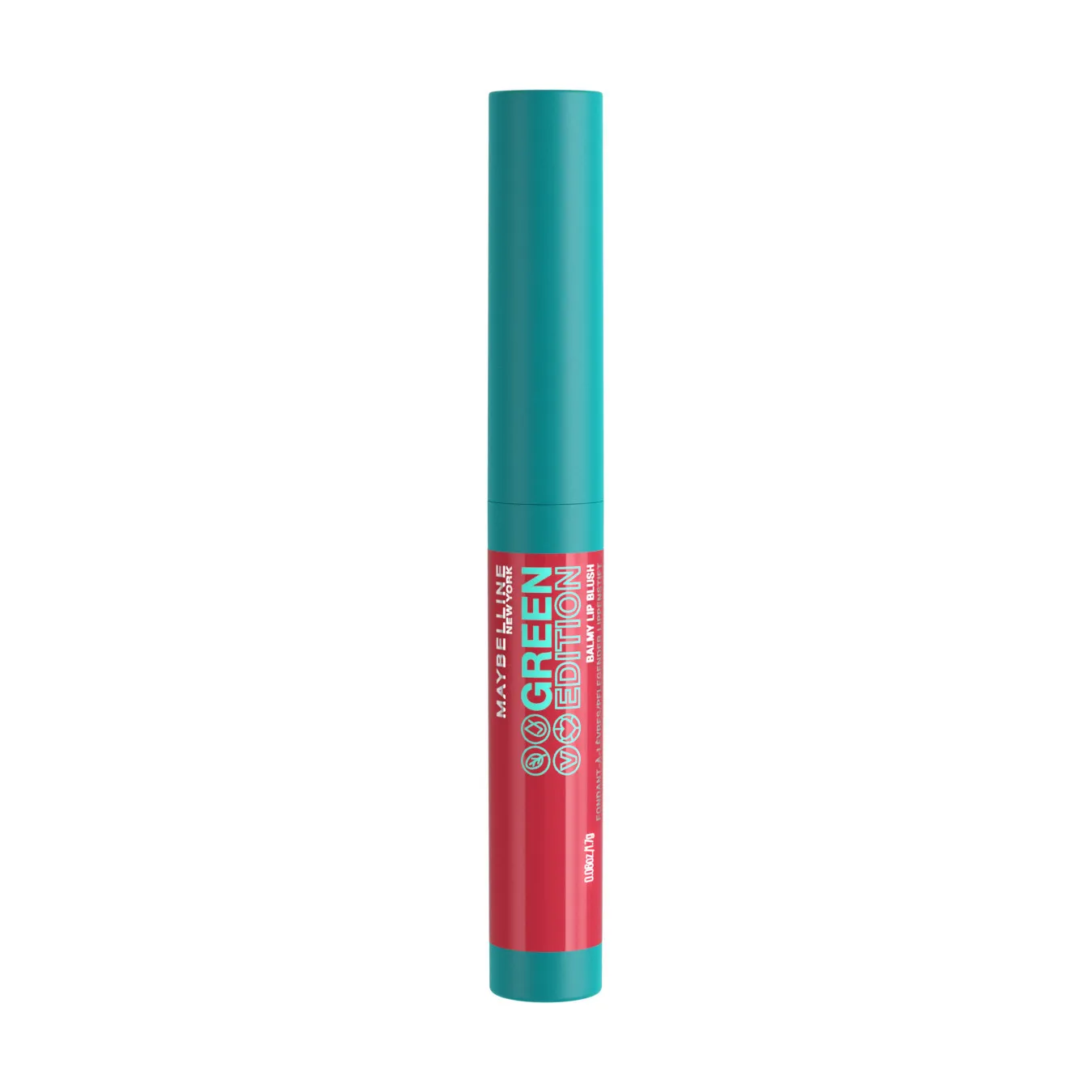 Maybelline Green Edition Balmy Lip BlushBONFIRE