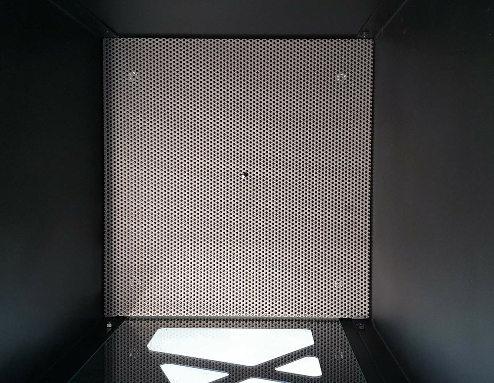 Filtre à poussière pour granulebox 30kg