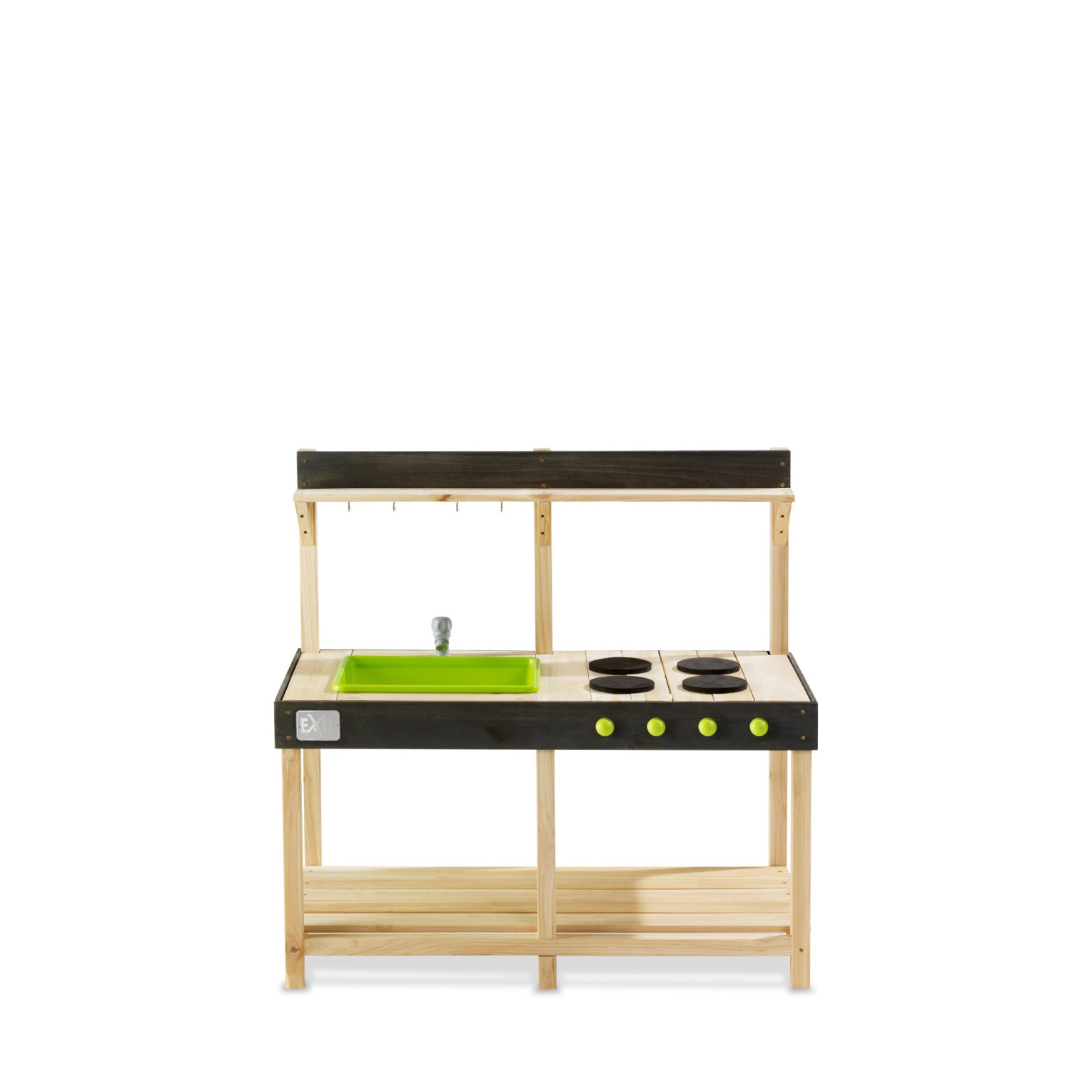 EXIT Yummy 100 houten buitenkeuken - naturel