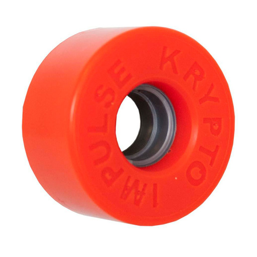 Rueda Kryptonics Roller Impulse 62mm-78 Vermelho 1ud
