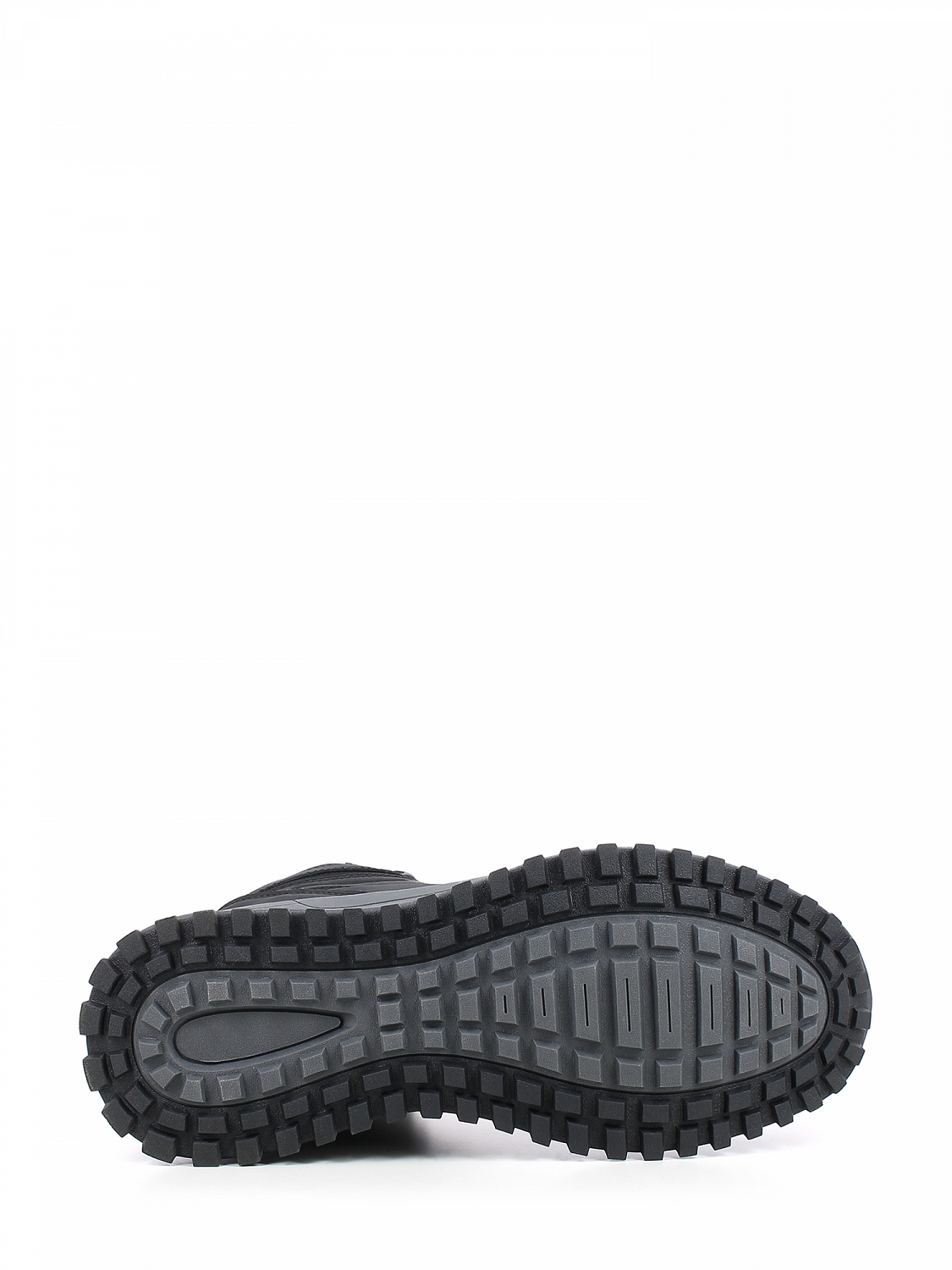 Rugged Gear Vintersko Varmfòret Blck