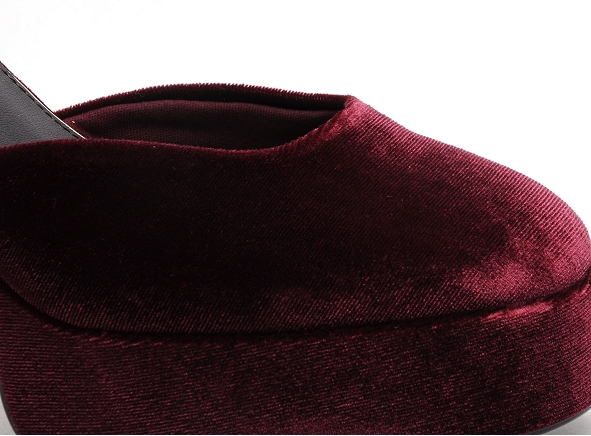 Tamaris escarpins femme 24460 41 bordeaux