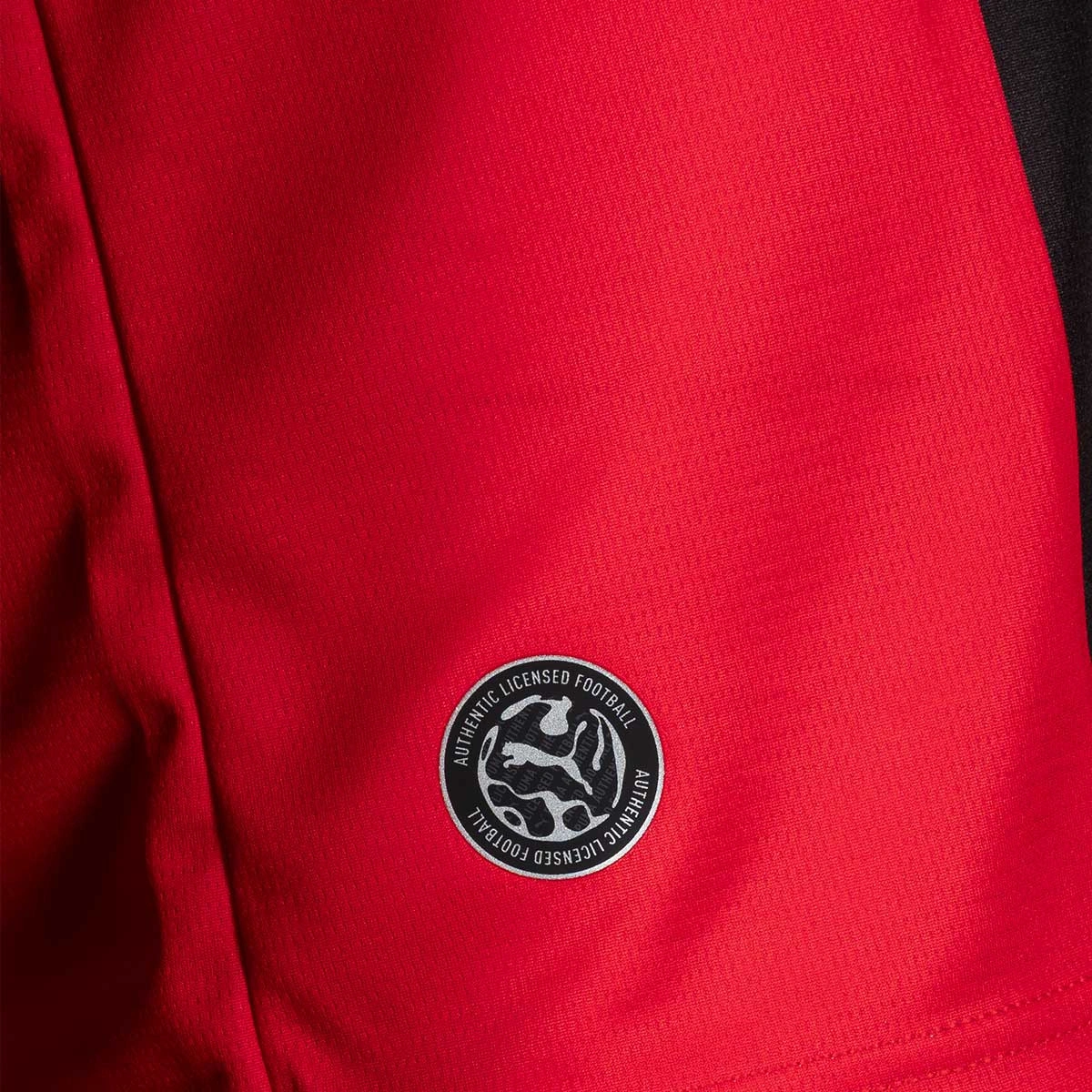Camisola Puma AC Milan Primeiro equipamento M/C 2026-2027