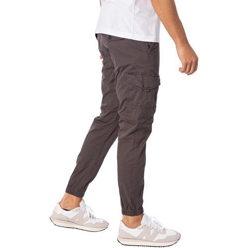 Jack & Jones - Paul Flake 542 Cargos Gris