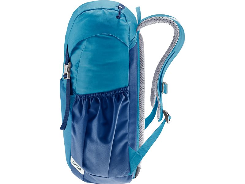 deuter Kinderrucksack Junior 18 Wave-Nightblue Kinderrucksack