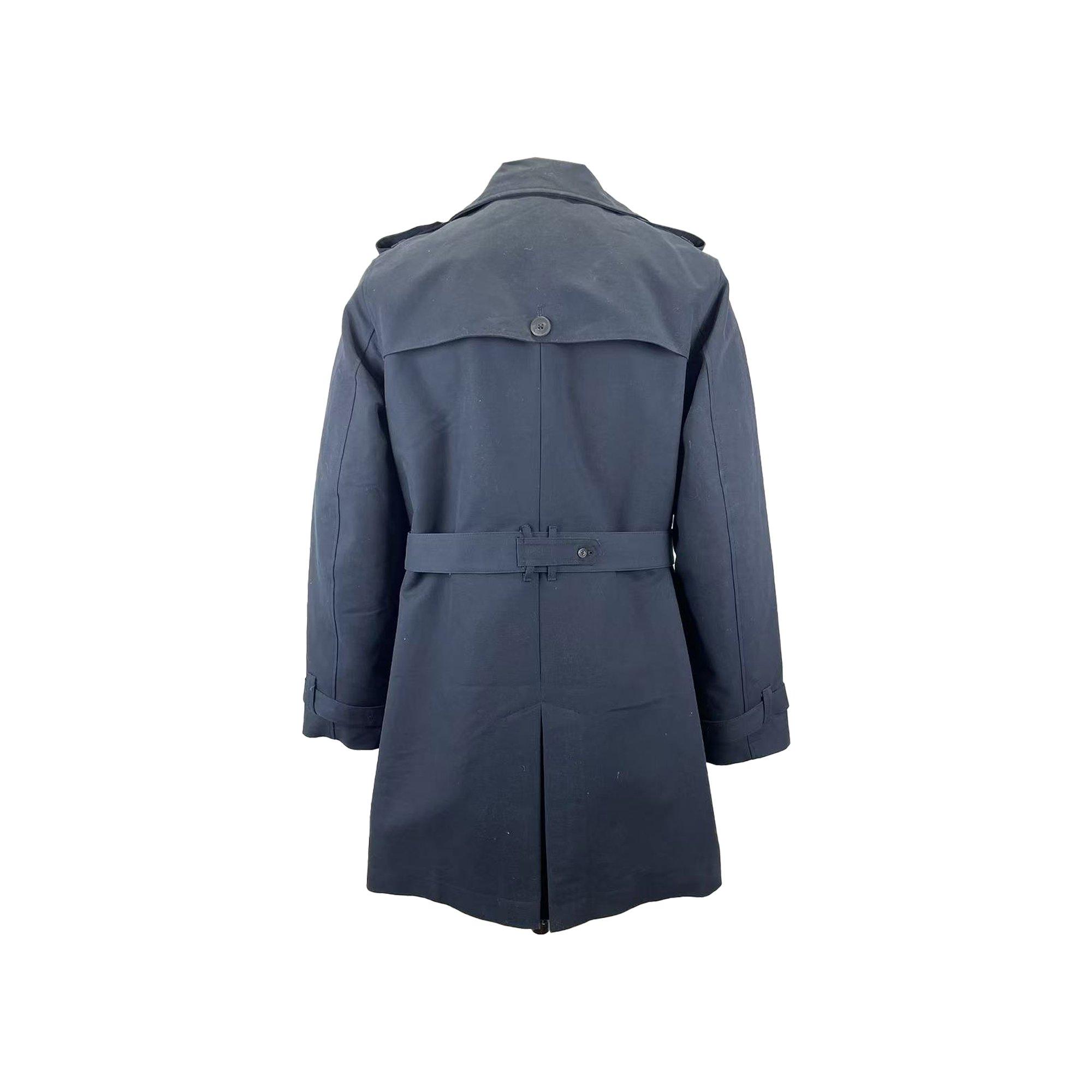 Jack Wills JW Trench Coat Mens