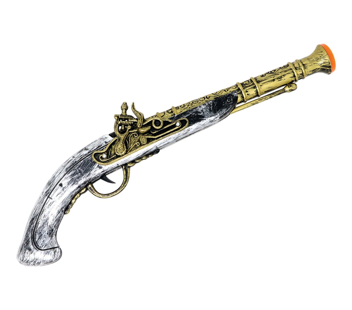 Piraten Pistool 42cm