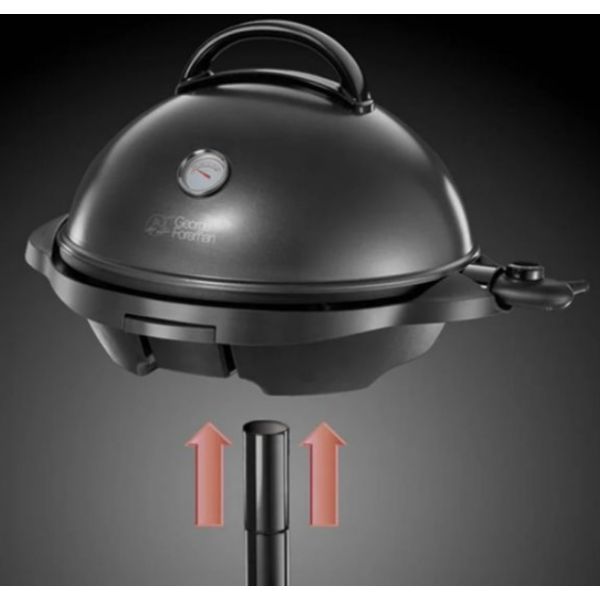 George Foreman Barbecue Elétrico 22460-56 2400W