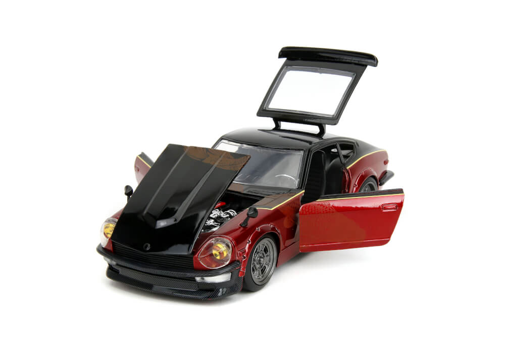 Fast & Furious 1972 Datsun (F10) 1:24