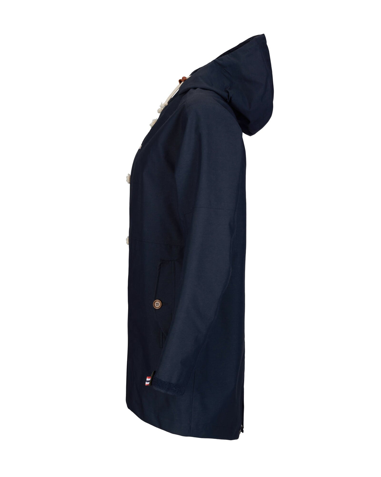 Amundsen<br>Fogg's Rain Parka Womens