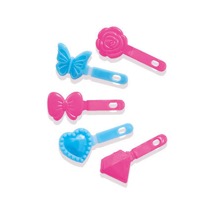 Girls Styling Kappop met Accessoires