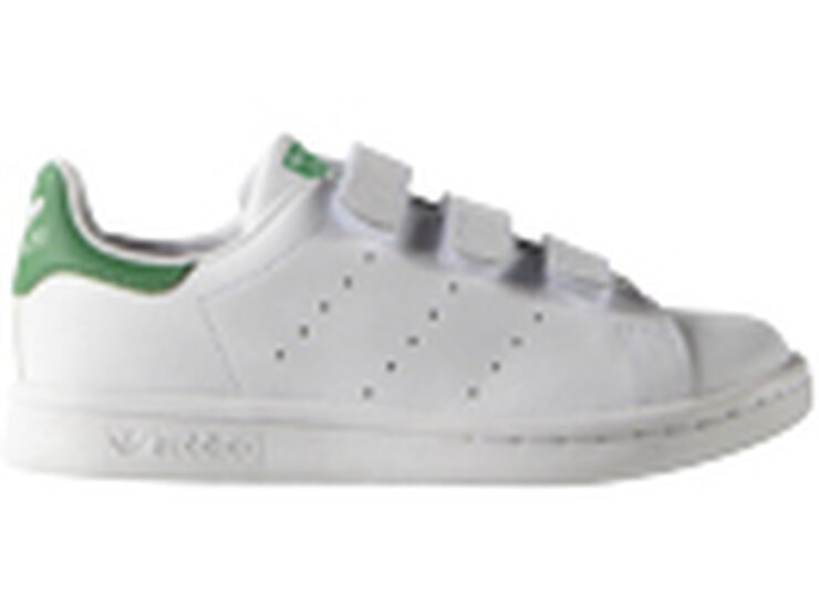 adidas Originals Stan smith velcrosneaker Hvid