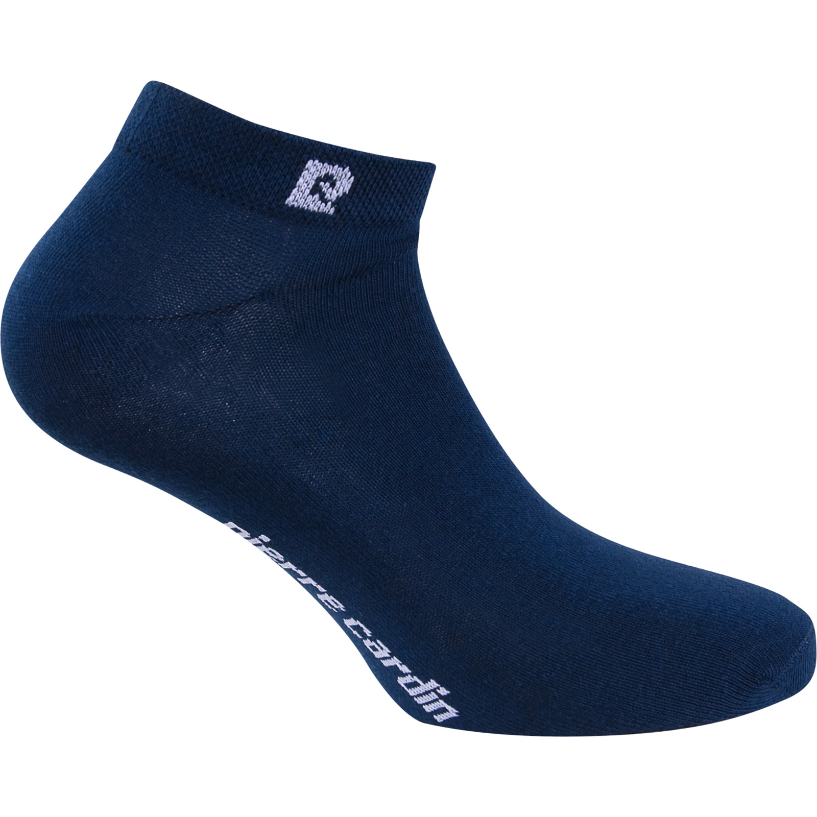 Pierre Cardin Herren-Sneakersocken, 15 Paar grau