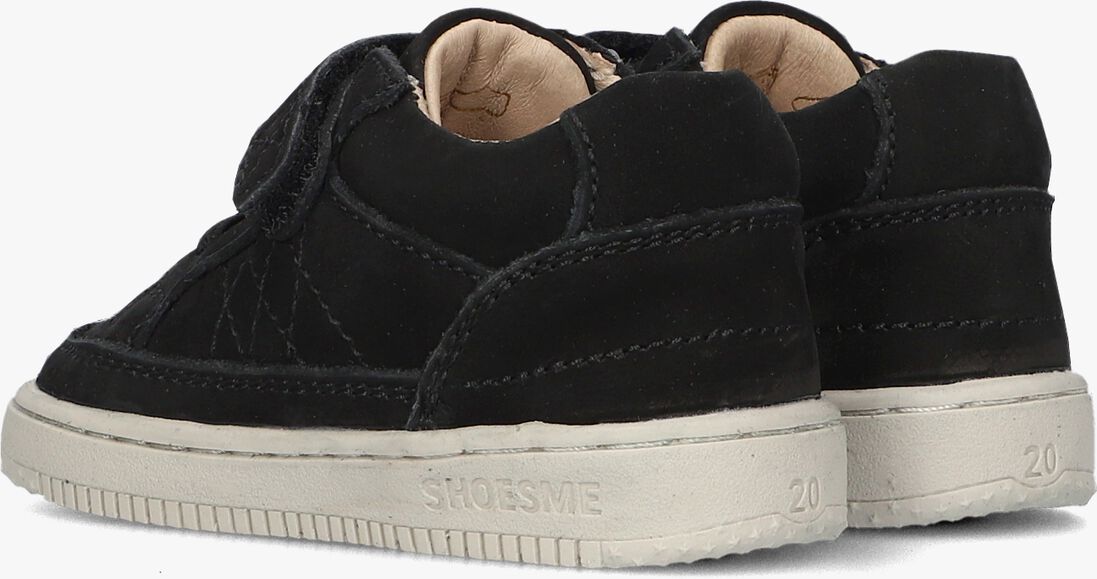 SHOESME zwarte shoesme babyschoenen bn23w010
