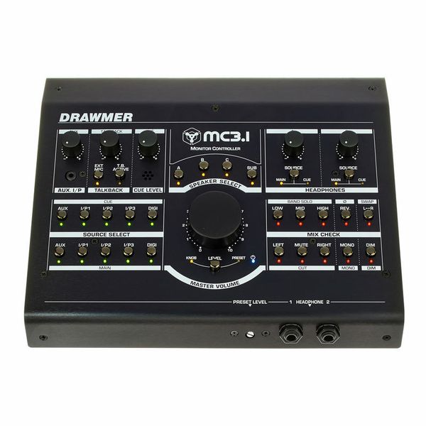 Drawmer MC 3.1