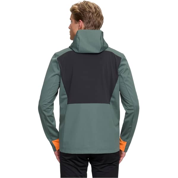 Veste trail DAEHLIE JKT POWER DARK FOREST