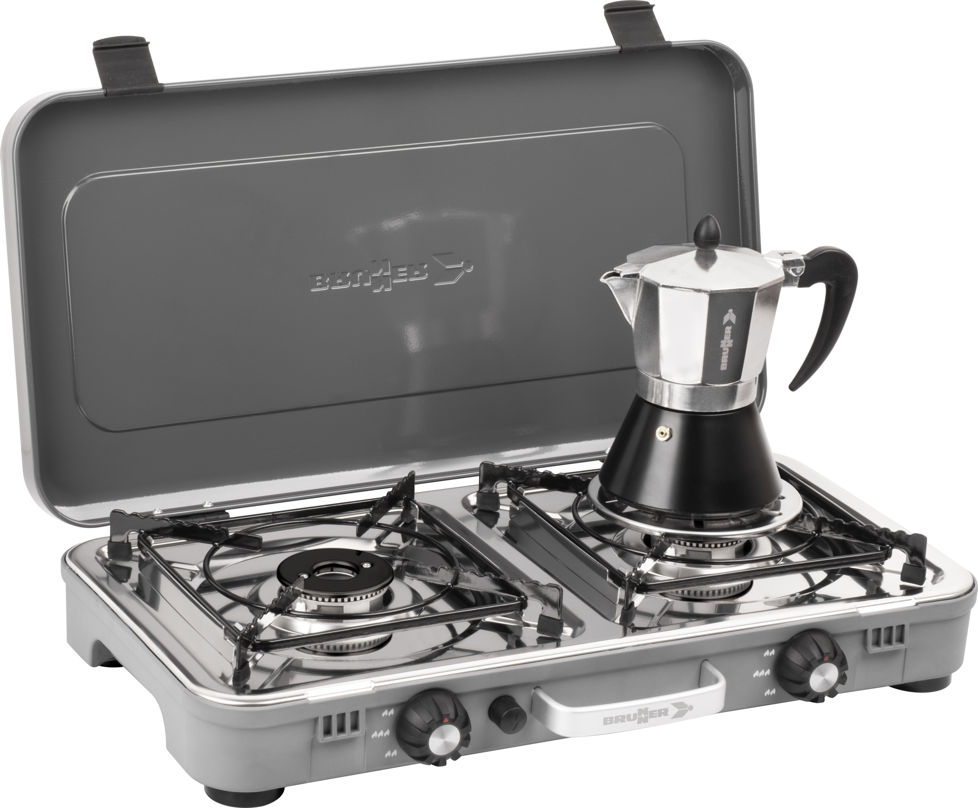 Gaskocher Devil Kookmaster GP - 50 mbar