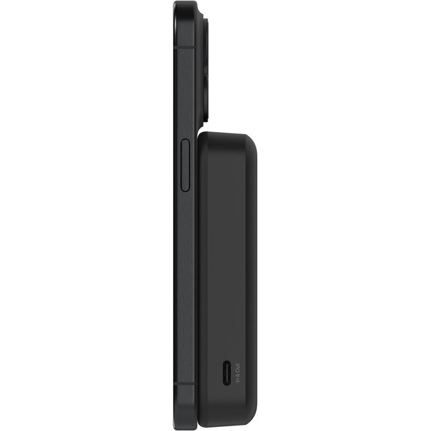 Belkin BoostCharge Pro Recharge sans fil Noir