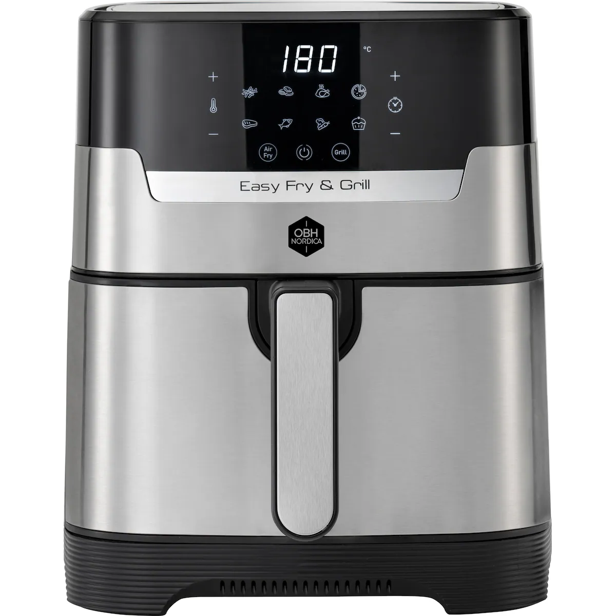 OBH Nordica Easy Fry PrecisionPlus airfryer AG505DS0