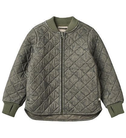 Wheat Termojakke - Loui - Pocket Treasures